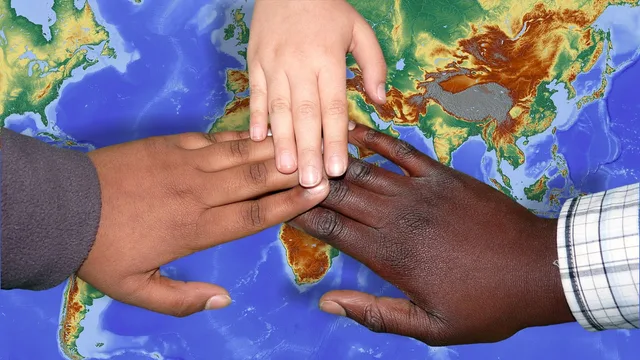 migration, integration, migrants, merge, immigrants, community, inclusion, refugees, welcome, asylum, human, refugees welcome, help, children, friendship, assistance, partnership, together, friends, in partnership, support, assist, love, refuge, tracking, protection, asylum seekers, seeking asylum, germany, world, country, refugee crisis, human dignity, needy, charity, people, humanitarian, peace, world peace, race, skin color, hand, child, children's hands, migration, inclusion, inclusion, welcome, help, help, charity, charity, charity, charity, charity, humanitarian. Five demand signals for multilingual social work, and where each one stops