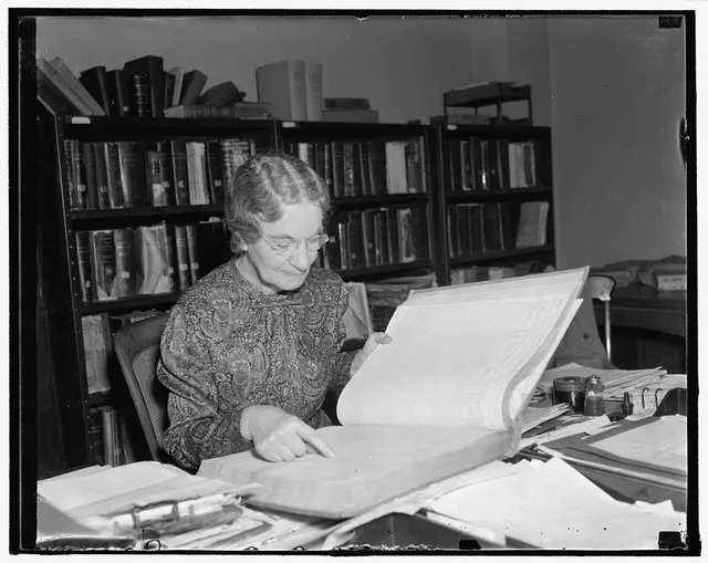 Title: U.S. census expert finds out ages of persons whose births have not been registered. Washington, D.C., Nov. 27. Statistical data might be dry for most persons but Miss Mary C. Oursler, Official Custodian of Census Records, U.S. Census Bureau, finds it the spice of her job. She is an expert at. Census 2021 language figures for multilingual social marketing: counts, English proficiency and a shortlist